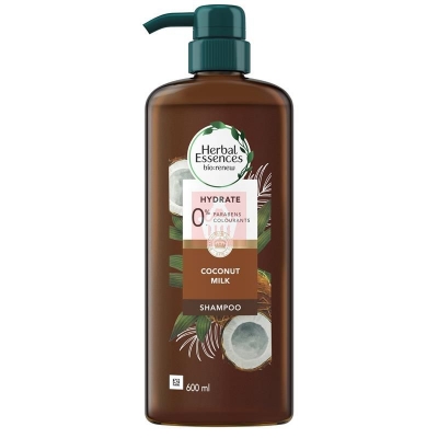 Picture of Herbal Essence Bio Renew Coconut Milk Hydrate Shampoo 600ml