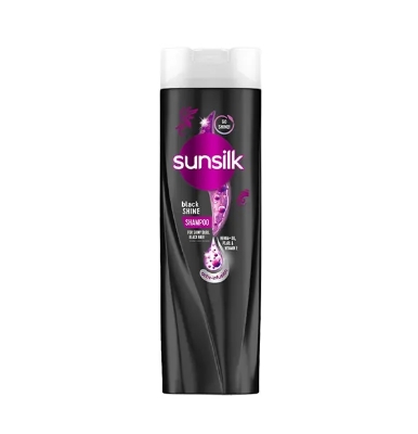 Picture of Sunsilk Black Shine Shampoo 300 Ml Hair Care Product