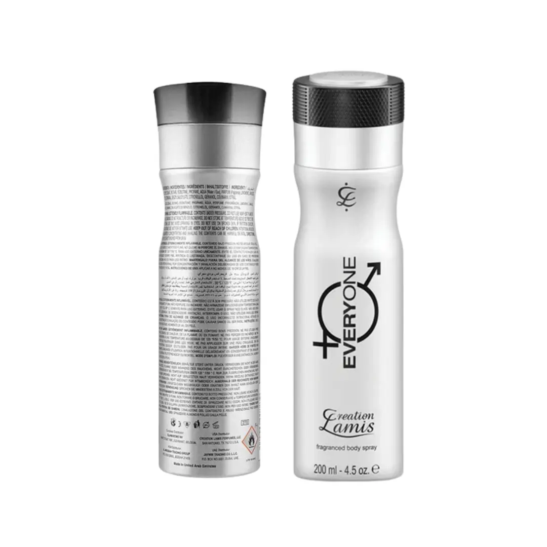 Picture of Creation Lamis Everyone Deodorant Body Spray for Men