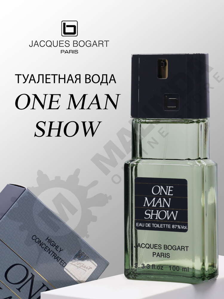 Picture of 100% Original France  One Man Show  Perfume For Men,100ml