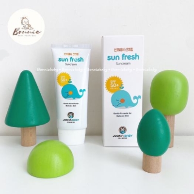 Picture of Joona Baby Sun Fresh Sunscream 50ml SPF50+ PA+++ For Delicate Skin
