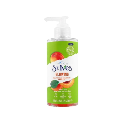 Picture of International European product skin care ST.Ives Glowing face wash used for male/female - 200 ml