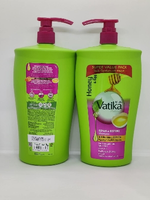 Picture of Vatika Repair & Restore Shampoo with Honey & Egg – 1000 ml