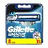 Gillette Mach3 Turbo  Shaving Blades Pack of 8