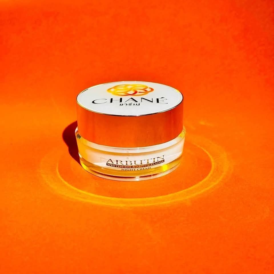 Picture of Chane ARBUTIN Whitening & Anti-Melasma Night Cream - 20g (Thailand)