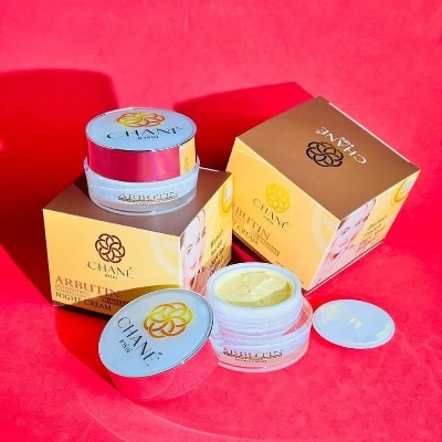 Picture of Chane ARBUTIN Whitening & Anti-Melasma Night Cream - 20g (Thailand)