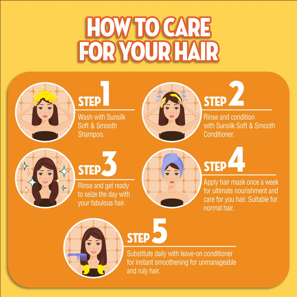 Picture of Sunsilk Co-Creations Soft & Smooth Shampoo 625ml