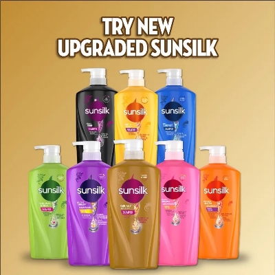 Picture of International Thailand product Sunsilk Hair Fall solution shampoo 625 ML