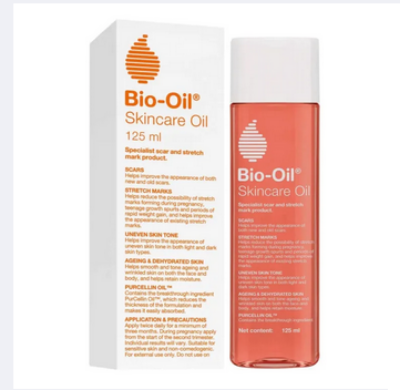 Picture of Bio-Oil Body Oil for Skin Care 125 Ml