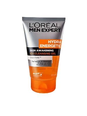 Picture of Loreal Men Expert Hydra Energetic Anti-Fatigue Face Wash 100ml