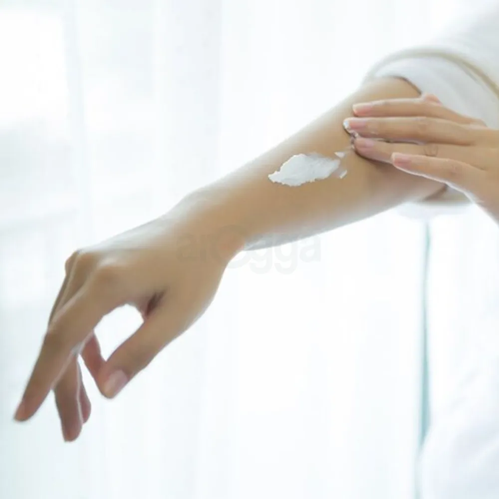 Picture of Vaseline Healthy Bright Superfood Freshlock Peach Body Lotion 500ml