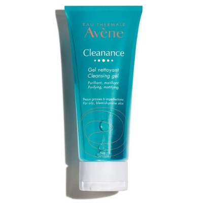 Picture of Avene Cleanance Cleansing Gel for Face And Body 200 Ml Gentle Hydrating Soap-Free Daily Cleanser for Sensitive Skin