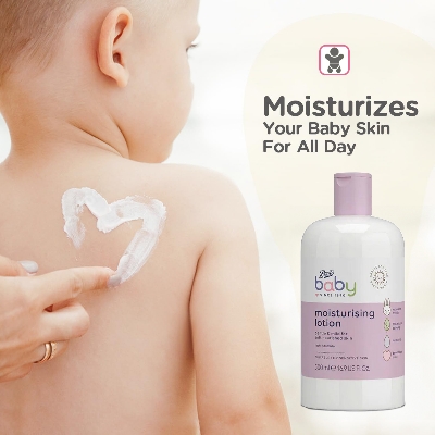 Picture of Boots Baby Moisturising Lotion - 500ml