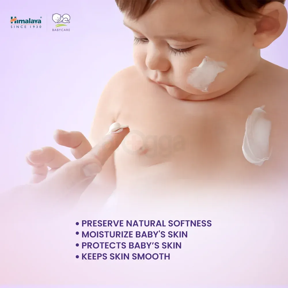 Picture of Himalaya Baby Cream100ml (India)