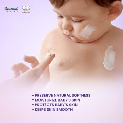 Picture of Himalaya Baby Cream100ml (India)