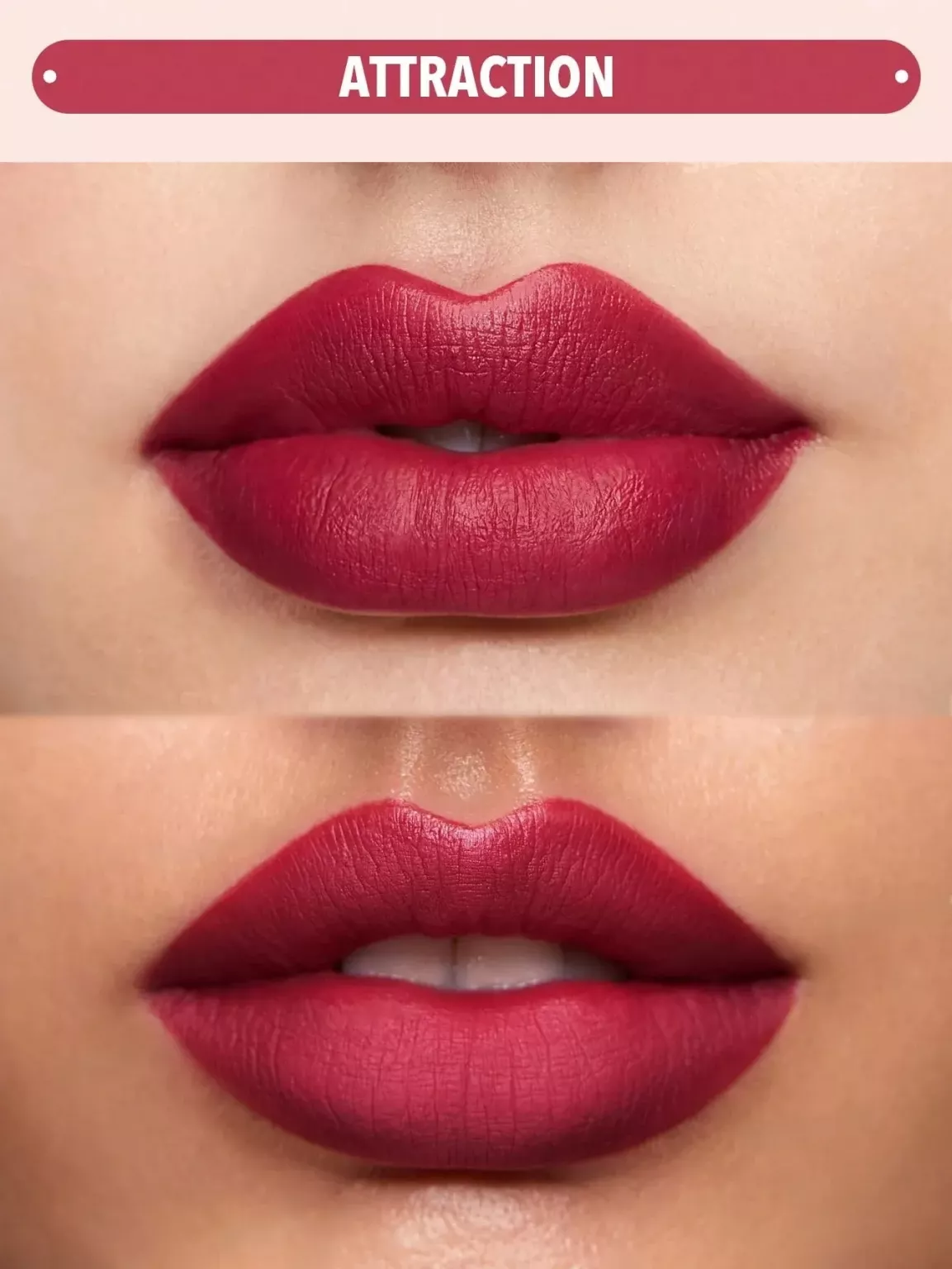 Picture of Sheglam Matte Allure Liquid Lipstick (Attraction)