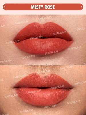 Picture of Misty Rose Sheglam Matte Allure Liquid Lipstick