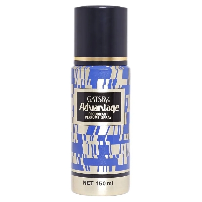 Picture of Gatsby Deodorant Perfume Spray -150ml