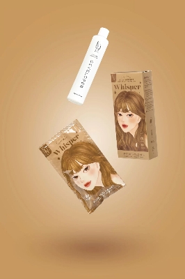 Picture of Kota Color Cream Hair Color (Light Ash Blonde)