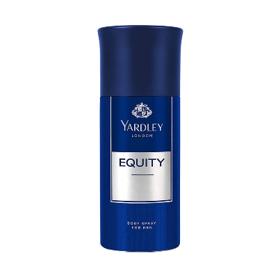 Picture of Yardley London Equity Body Spray For Men 150ml
