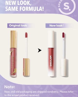 Picture of SHEGLAM Matte Allure Liquid Lipstick Millionaire