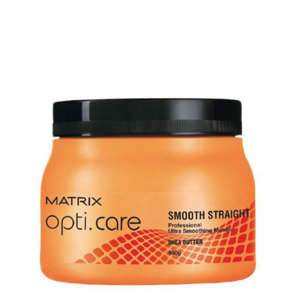 Picture of Matrix Opti Care Ultra Smoothing Masque 490gm and Shampoo 1000ml Combo Pack of 2