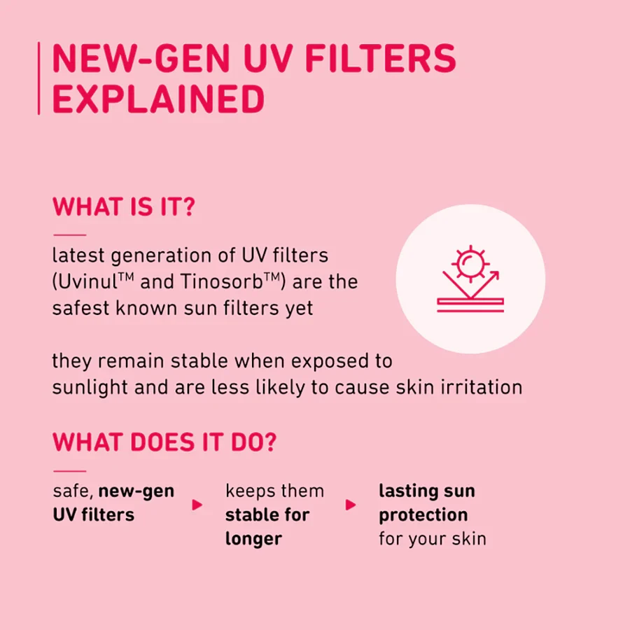 Picture of Plum Squalane & Vitamin E Dewy-Bright Sunscreen SPF50 50g