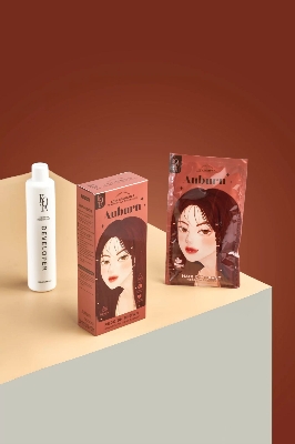 Picture of Kota Color Cream Hair Color (reddish brown)