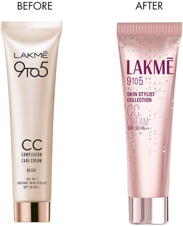 Picture of Lakme 9 to 5 Complexion Care Cream – Beige 30ml