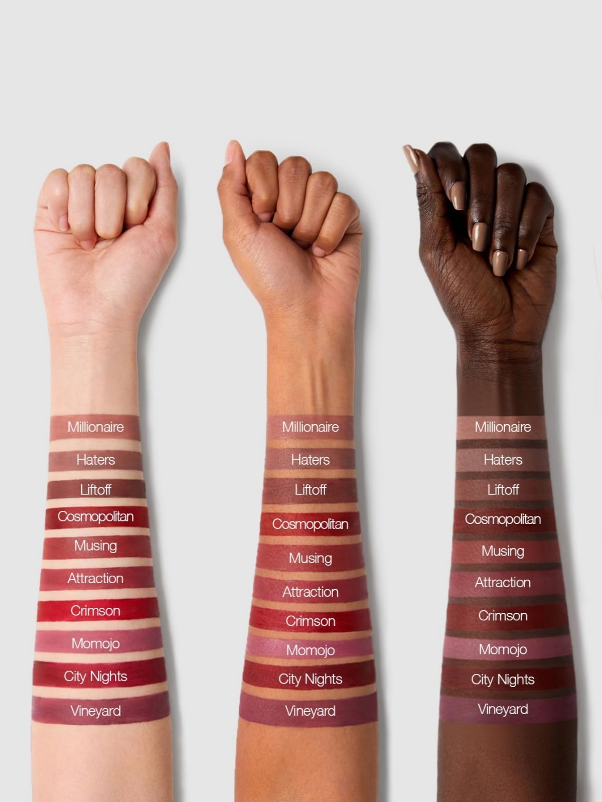 Picture of Damsel Sheglam Matte Allure Liquid Lipstick