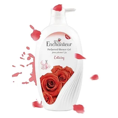 Picture of Enchanteur Enticing Perfumed Shower Gel 550Ml