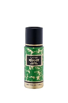 Picture of Gatsby Deodorant Perfume Spray -150ml