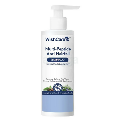 Picture of Wishcare Multi Peptide Anti Hairfall Shampoo 250ml