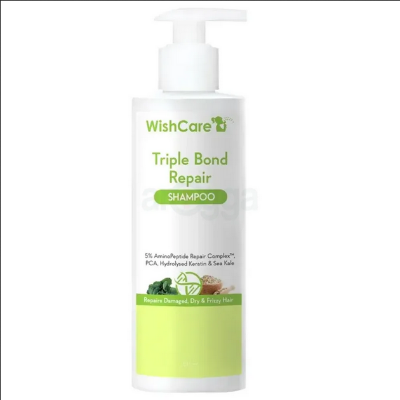 Picture of WishCare Triple Bond Repair Shampoo 250 ml