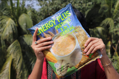 Picture of Energy Plus Instant 3 in 1 Careal-(BD)