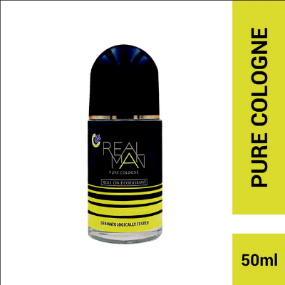 Picture of Realman Roll on Pure Aromatherapy Essential Oil 50 Ml UAE