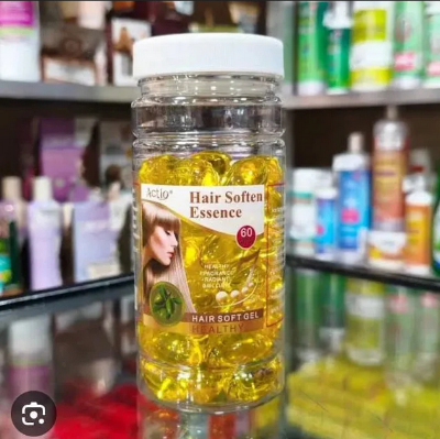 Picture of Actio Hair Soften Essence 60 Capsules