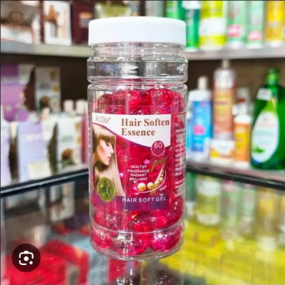 Picture of Actio Hair Soften Essence 60 Capsules