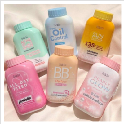 Picture of Sasi Loose Powder 50 Gms Thailand