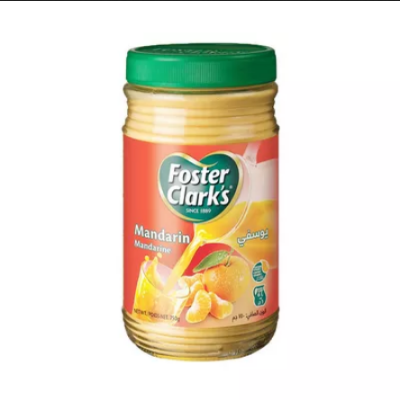 Picture of Foster Clark's Mandarin Instant Drink Powder 750 gm