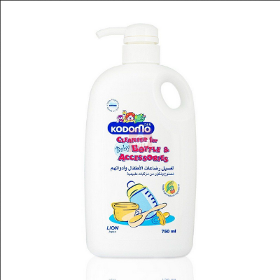 Picture of Kodomo Cleanser For Baby Bottle & Accessories - 750ml