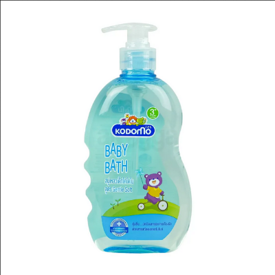 Picture of Kodomo - Gentle Baby Bath - Age 3+ - 400ml