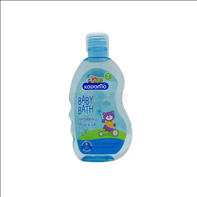 Picture of Kodomo Gentle Soft Baby Bath-200ml