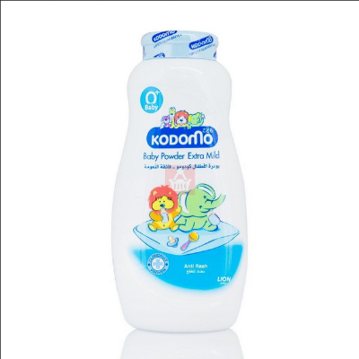 Picture of Kodomo Baby Powder Extra Mild Anti Rash-160g