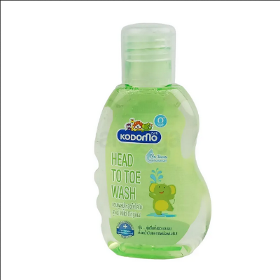 Picture of Kodomo Head to Toe Wash mild Original for 0+ Kids-100ml