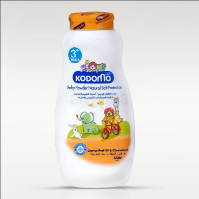Picture of Kodomo Natural Soft Protection Baby Powder for Sensitive Skin-160g