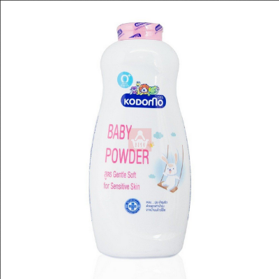 Picture of Kodomo Baby Powder - Age 0+ Gentle Soft - 160g