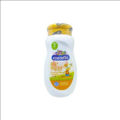 Picture of Kodomo Baby Powder Natural Soft 50gm