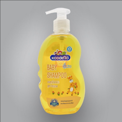 Picture of Kodomo - Baby Shampoo - New Born - 400ml
