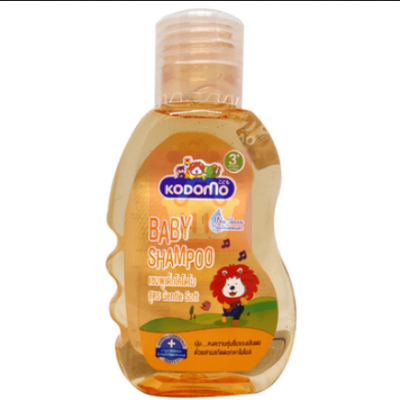 Picture of Kodomo Baby Shampoo Gentle 100ml